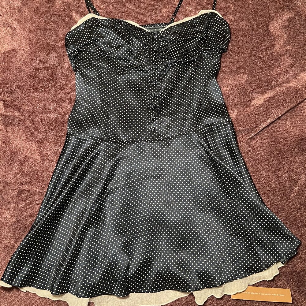 Reformation Aritzia Wilfred Ursula Silk Dress Size 8